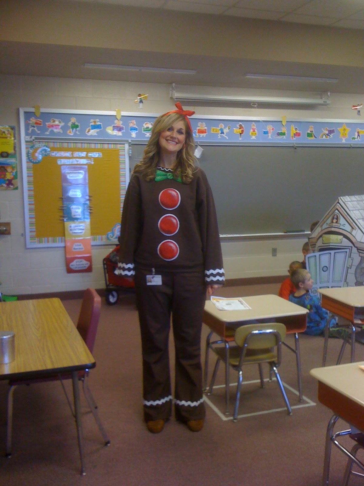 My Life With A Cherry On Top Christmas DressUp Day